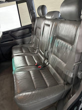 Load image into Gallery viewer, Custom Made Leather Seat Cover For Lexus LX470 5 Seater