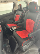 Load image into Gallery viewer, Custom Made Leather Seat Cover For Toyota Estima 7 Seater 2009-2015