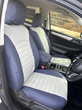 Load image into Gallery viewer, Custom Made Leather Seat Cover For Subaru Liberty 2015-2020