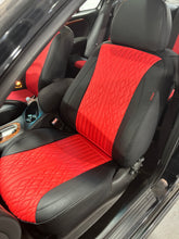 Load image into Gallery viewer, Custom Made Leather Seat Cover For Ford Falcon Fairmont 1998-2008