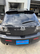 Load image into Gallery viewer, Custom Made Leather Seat Cover For Mazda 3 2003-2008