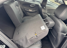 Load image into Gallery viewer, Custom Made Leather Seat Cover For MG3 2019-2024