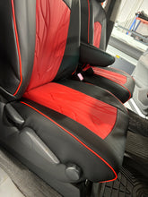 Load image into Gallery viewer, Custom Made Leather Seat Cover For Toyota Estima 7 Seater 2009-2015