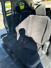 Load image into Gallery viewer, Custom Made Leather Seat Cover For Honda Odyssey 8 Seater 2014-2020