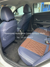 Load image into Gallery viewer, Custom Made Leather Seat Cover For Hyundai i30 2024-2025