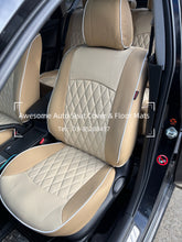 Load image into Gallery viewer, Custom Made Leather Seat Cover For Mazda 3 2003-2008