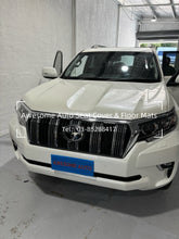 Load image into Gallery viewer, Hand Made 3D Full Coverage Double Layer 3 Rows Floor Mats For Toyota Prado 150