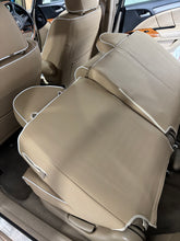 Load image into Gallery viewer, Custom Made Leather Seat Cover For Honda Odyssey 7 Seater 2004-2008