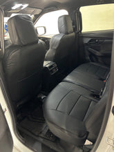 Load image into Gallery viewer, Custom Made Leather Seat Cover For Isuzu D-Max 2020-2026