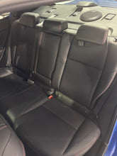 Load image into Gallery viewer, Custom Made Leather Seat Cover For Subaru WRX 2014-2021