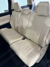 Load image into Gallery viewer, Custom Made Leather Seat Cover For Toyota Alphard Vellfire 8 Seats 2015-2021