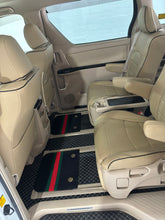 Load image into Gallery viewer, Custom Made Leather Seat Cover For Toyota Alphard Vellfire 7 Seats 2014-2018