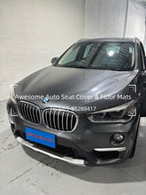 Load image into Gallery viewer, Custom Made Leather Seat Cover For BMW X1 2016-2022