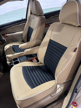 Load image into Gallery viewer, Custom Made Leather Seat Cover For Honda Odyssey 7 Seater 2004-2008