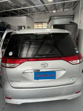 Load image into Gallery viewer, Custom Made Leather Seat Cover For Toyota Estima 7 Seater 2009-2015