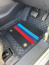 Load image into Gallery viewer, Hand Made 3D Full Coverage Double Layer Floor Mats For Mahindra XUV 700 7 Seater 2023-2026