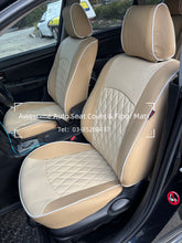 Load image into Gallery viewer, Custom Made Leather Seat Cover For Mazda 3 2003-2008