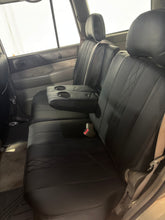 Load image into Gallery viewer, Custom Made Leather Seat Cover For Nissan Patrol 5 Seater 2004-2010