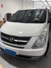 Load image into Gallery viewer, Custom Made Leather Seat Cover For Hyundai iMax 8 Seater 2008-2021