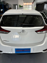 Load image into Gallery viewer, Custom Made Leather Seat Cover For Toyota Corolla Hatchback 2015-2018