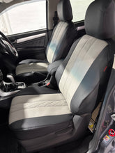 Load image into Gallery viewer, Custom Made Leather Seat Cover For Isuzu MU-X 2014-2021