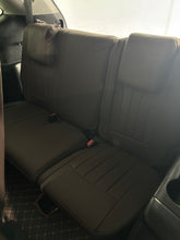 Load image into Gallery viewer, Custom Made Leather Seat Cover For Toyota Kluger 2014-2021