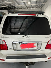 Load image into Gallery viewer, Custom Made Leather Seat Cover For Lexus LX470 5 Seater