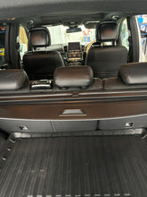 Load image into Gallery viewer, Custom Made Leather Seat Cover For Mercedes Benz GLE350d 5 Seater 2015-2018