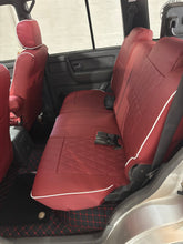 Load image into Gallery viewer, Custom Made Leather Seat Cover For Holden Jackaroo 1998-2002