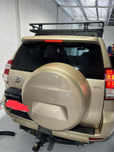 Load image into Gallery viewer, Custom Made Leather Seat Cover For Toyota Prado 150 7 Seats 2009-2024