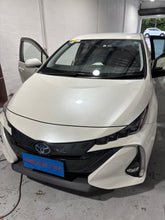 Load image into Gallery viewer, Custom Made Leather Seat Cover For Toyota Prius 2016-2022