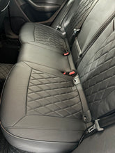 Load image into Gallery viewer, Custom Made Leather Seat Cover For Audi Q3 5 Seater 2012-2018