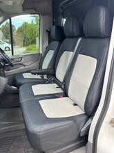 Load image into Gallery viewer, Custom Made Leather Seat Cover For Volkswagen Crafter 2017-2026