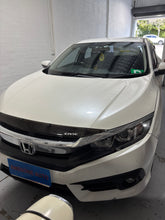 Load image into Gallery viewer, Custom Made Leather Seat Cover For Honda Civic 2015-2022