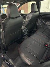 Load image into Gallery viewer, Custom Made Leather Seat Cover For Subaru WRX RECARO 2014-2021