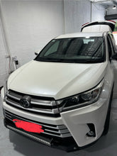 Load image into Gallery viewer, Custom Made Leather Seat Cover For Toyota Kluger 2014-2021