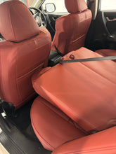 Load image into Gallery viewer, Custom Made Leather Seat Cover For Honda Accord Euro 5 Seater 2009-2014