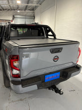 Load image into Gallery viewer, Custom Made Leather Seat Cover For Nissan Navara PRO-4X 2021-2025