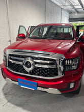 Load image into Gallery viewer, Custom Made Leather Seat Cover For GWM Cannon Alpha 2025-2026