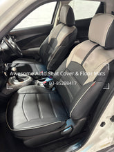 Load image into Gallery viewer, Custom Made Leather Seat Cover For Nissan Juke 2013-2019