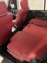 Load image into Gallery viewer, Custom Made Leather Seat Cover For Holden Jackaroo 1998-2002