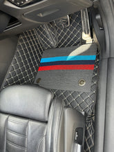 Load image into Gallery viewer, Hand Made 3D Full Coverage Double Layer Floor Mats For Tesla Model 3 2024-2025