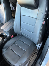 Load image into Gallery viewer, Custom Made Leather Seat Cover For Mazda CX-8 7 Seater 2018-2025