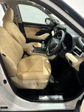 Load image into Gallery viewer, Custom Made Leather Seat Cover For Toyota Kluger 2022-2024