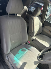 Load image into Gallery viewer, Custom Made Leather Seat Cover For Toyota Estima 8 Seater 2009-2015