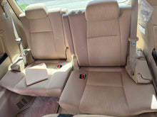 Load image into Gallery viewer, Custom Made Leather Seat Cover For Toyota Alphard Vellfire 7 Seats 2014-2018