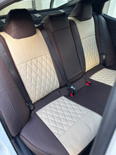 Load image into Gallery viewer, Custom Made Leather Seat Cover For Toyota Camry 2025