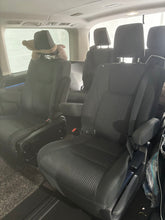 Load image into Gallery viewer, Custom Made Leather Seat Cover For Toyota Granvia 6 Seater 2019-2025