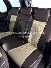 Load image into Gallery viewer, Custom Made Leather Seat Cover For Ford Everest Trend 7 Seater 2022-2025