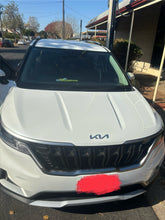 Load image into Gallery viewer, Custom Made Leather Seat Cover For KIA Carnival 8 Seater 2021-2024